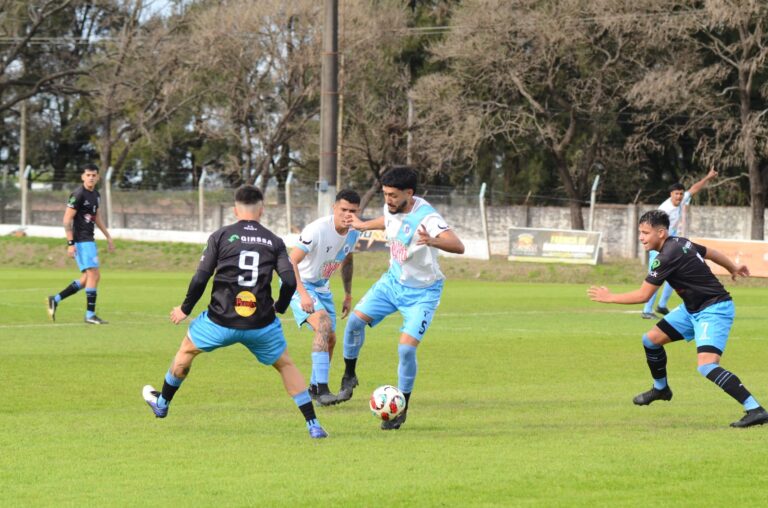 Comenzó el Torneo Regional Federal Amateur para los equipos de la LPF