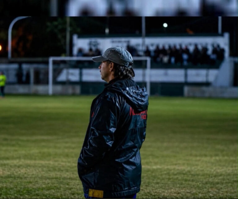 “Quiero seguir creciendo y aprendiendo” en la Liga Paranaense