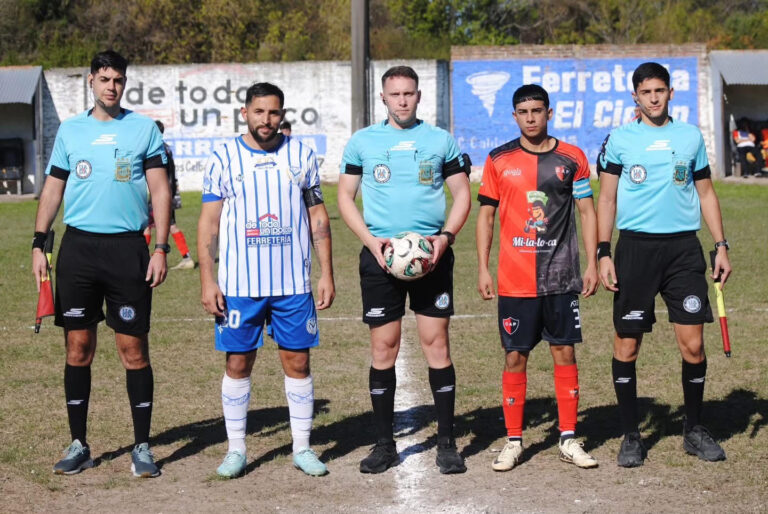 Fecha 16: Neuquén goleó y en el femenino también manda