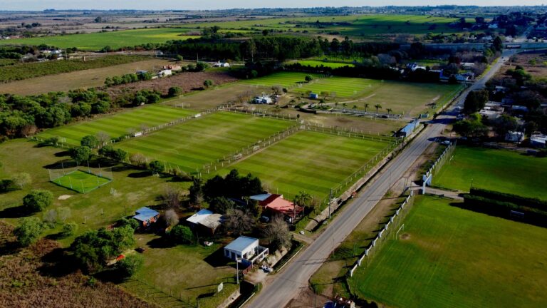 Paraná recibe el Torneo Provincial de la Categoría 2012