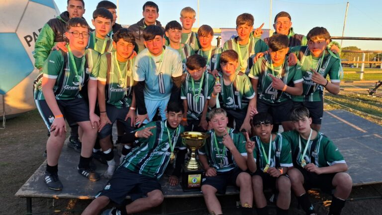 Cultural Aranguren, Belgrano y Ramsar Juniors, los campeones del Provincial 2012