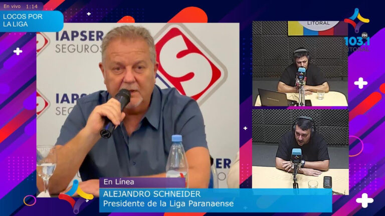 Alejandro Schneider destacó el crecimiento de la Copa