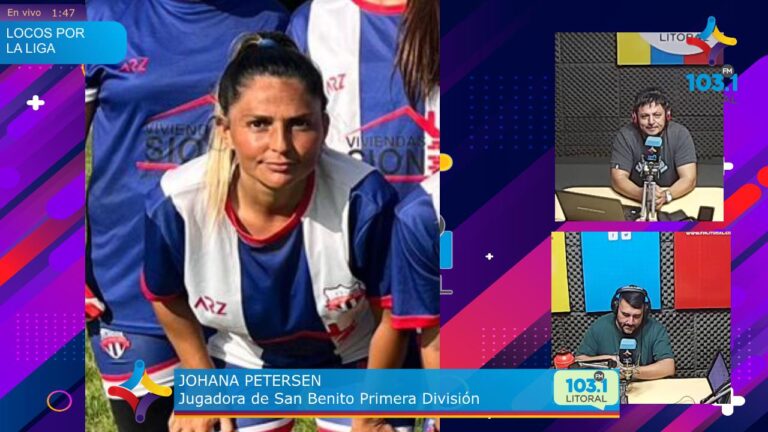 «Volver a vestir la camiseta de San Benito es muy lindo»