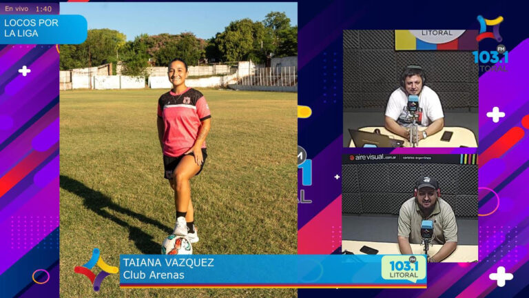 “Venimos trabajando muy bien” 