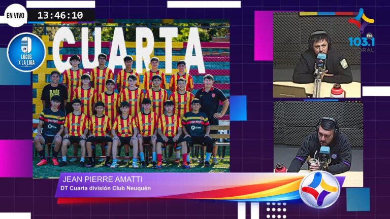 “Apuntamos a que cada vez más chicos lleguen a Primera”