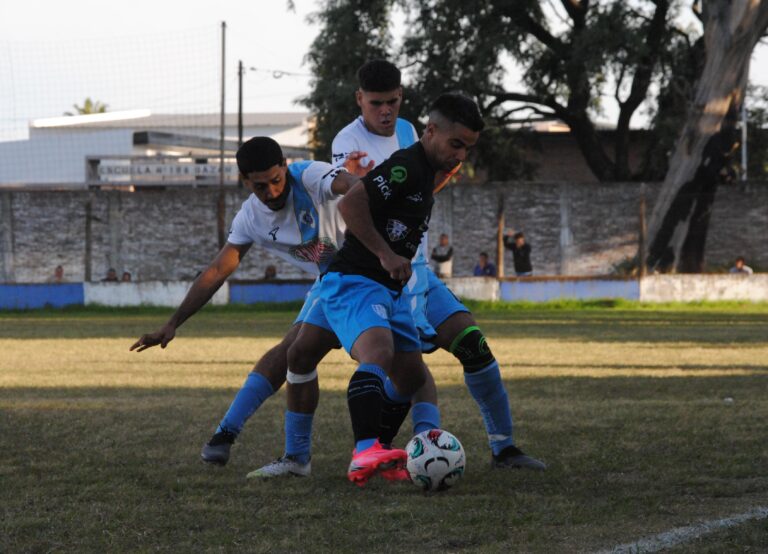 Se disputó la octava fecha en el masculino
