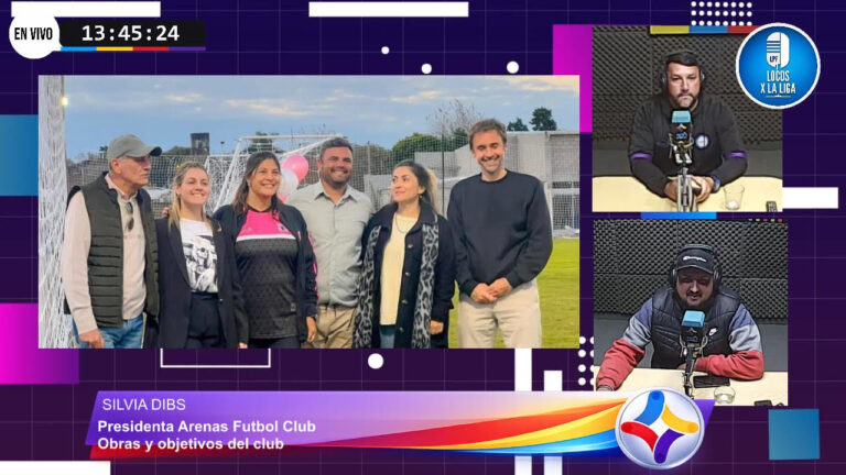 Arenas FC inauguró su nueva sede y fortalece su proyecto de crecimiento en el fútbol femenino